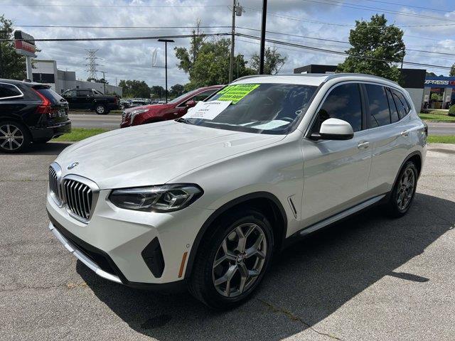 2023 BMW X3 - $38,789
