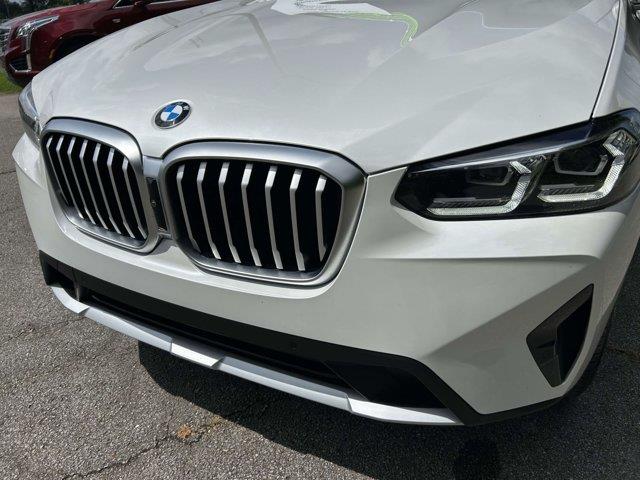 2023 BMW X3 - $38,789