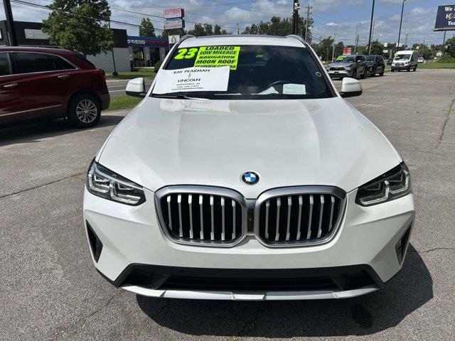 2023 BMW X3 - $38,789