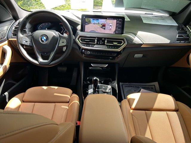 2023 BMW X3 - $38,789
