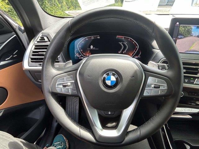 2023 BMW X3 - $38,789