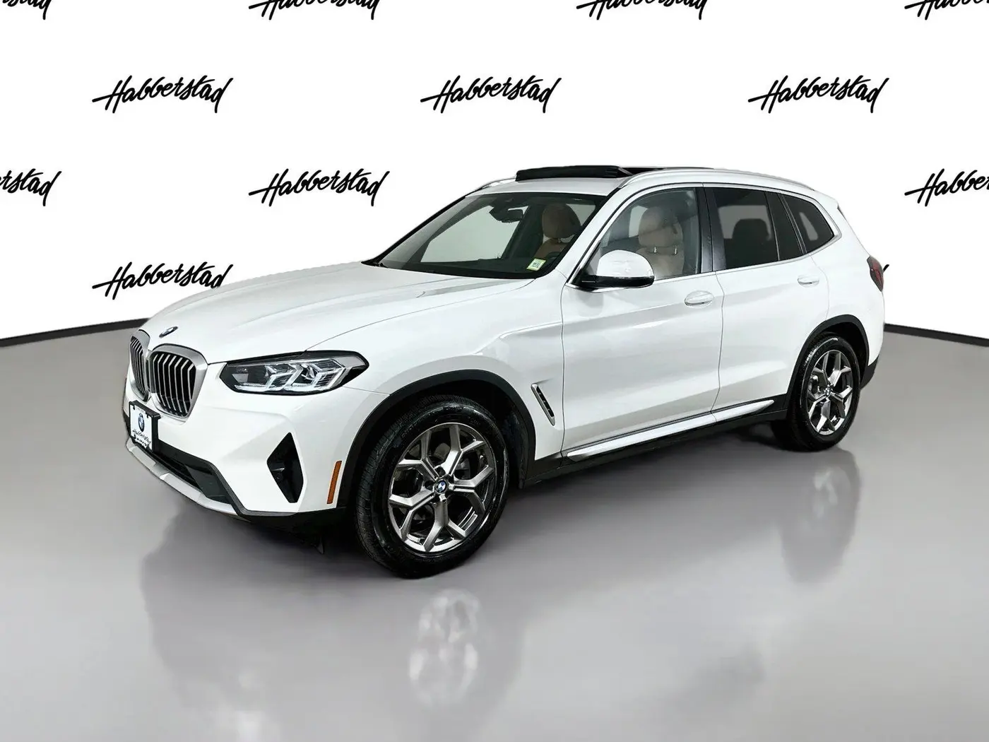 2023 BMW X3
