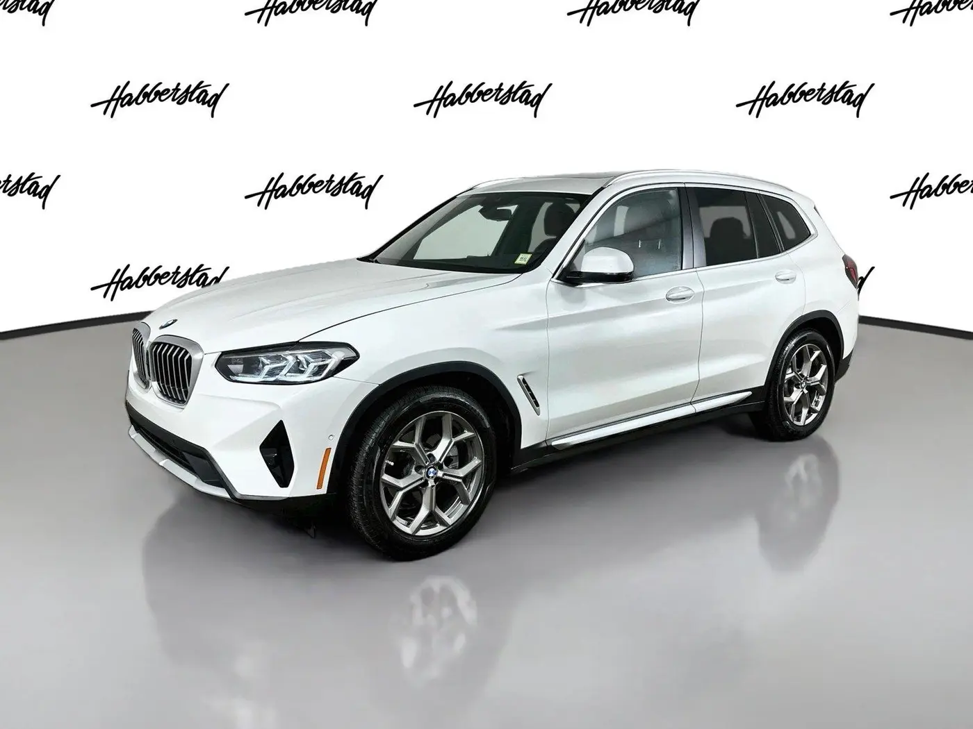 2024 BMW X3