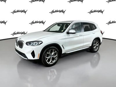 2024 BMW X3 AWD Xdrive30i 4DR Sports Activity Vehicle