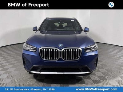 Photo of a 2023 BMW X3 AWD Xdrive30i 4DR Sports Activity Vehicle for sale