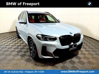 Photo of a 2023 BMW X3 AWD Xdrive30i 4DR Sports Activity Vehicle for sale