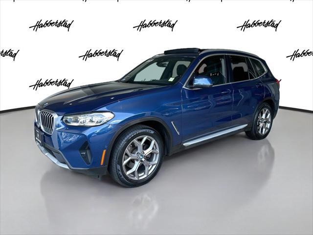 2023 BMW X3