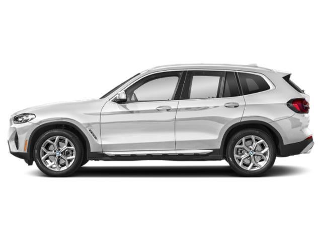 2024 BMW X3 xDrive30i — photo 1 of 12