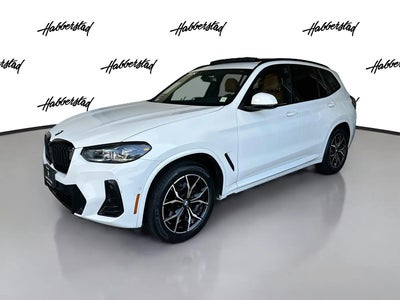 2024 BMW X3 AWD Xdrive30i 4DR Sports Activity Vehicle