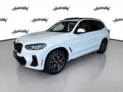2024 BMW X3 AWD Xdrive30i 4DR Sports Activity Vehicle
