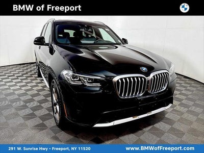 Photo of a 2024 BMW X3 AWD Xdrive30i 4DR Sports Activity Vehicle for sale