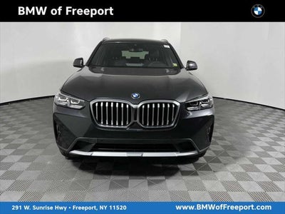 2022 BMW X3 AWD Xdrive30i 4DR Sports Activity Vehicle