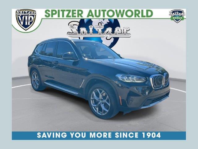 2022 BMW X3