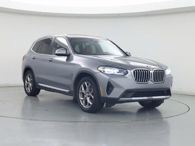 2023 BMW X3 AWD Xdrive30i 4DR Sports Activity Vehicle