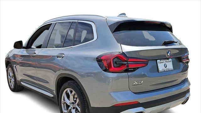 2023 BMW X3 xDrive30i