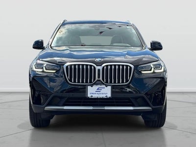 2024 BMW X3 AWD Xdrive30i 4DR Sports Activity Vehicle
