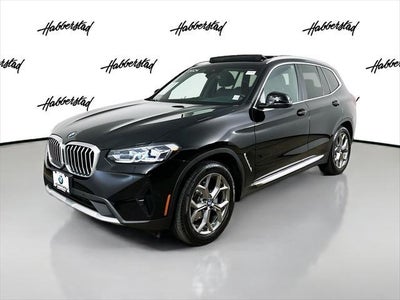 2024 BMW X3 AWD Xdrive30i 4DR Sports Activity Vehicle