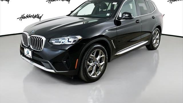 Preowned 2024 BMW X3 xDrive30i for Sale