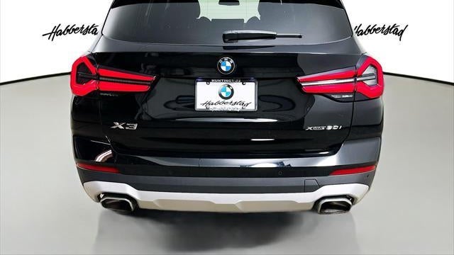 2024 BMW X3 xDrive30i
