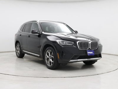 2022 BMW X3 AWD Xdrive30i 4DR Sports Activity Vehicle