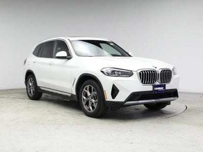 2023 BMW X3 AWD Xdrive30i 4DR Sports Activity Vehicle