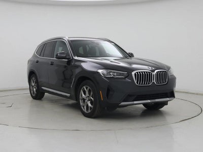 2023 BMW X3 AWD Xdrive30i 4DR Sports Activity Vehicle