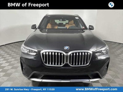 Photo of a 2023 BMW X3 AWD Xdrive30i 4DR Sports Activity Vehicle for sale