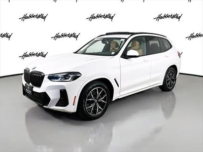 2023 BMW X3 AWD Xdrive30i 4DR Sports Activity Vehicle
