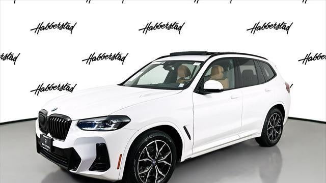 Preowned 2023 BMW X3 xDrive30i for Sale