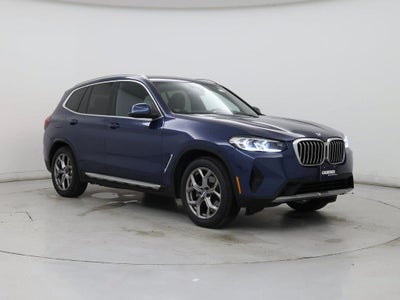 Photo of a 2022 BMW X3 AWD Xdrive30i 4DR Sports Activity Vehicle for sale