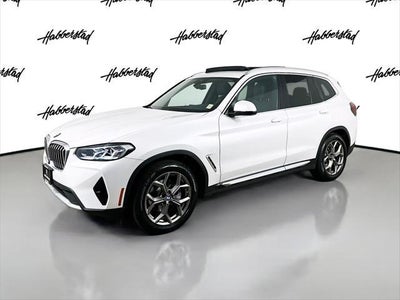 2023 BMW X3 AWD Xdrive30i 4DR Sports Activity Vehicle