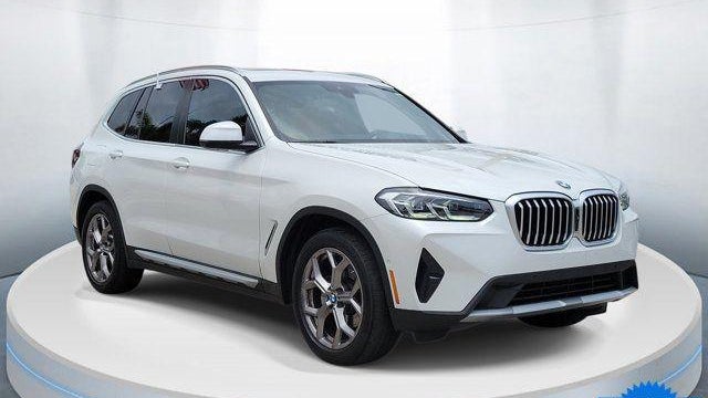 Preowned 2023 BMW X3 xDrive30i for Sale