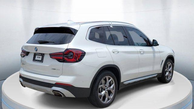 2023 BMW X3 xDrive30i