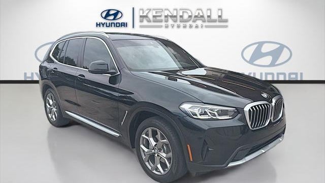 Preowned 2024 BMW X3 xDrive30i for Sale
