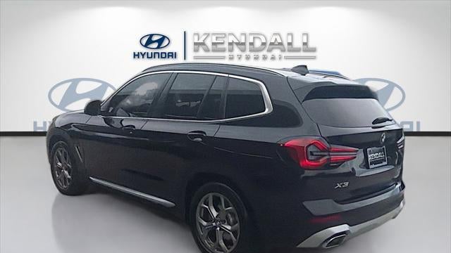 2024 BMW X3 xDrive30i