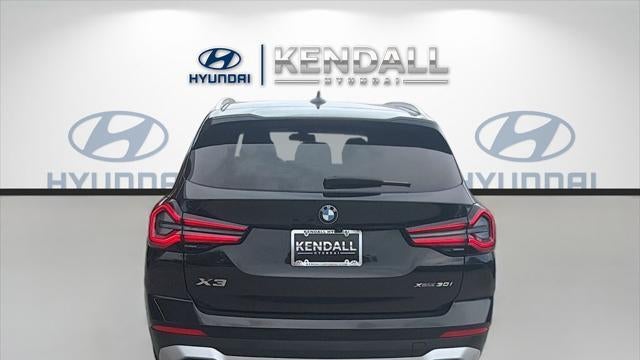 2024 BMW X3 xDrive30i