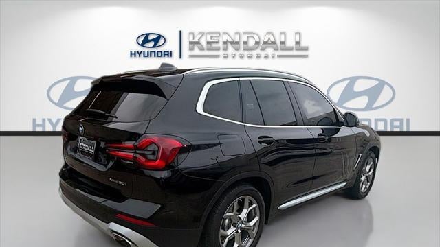 2024 BMW X3 xDrive30i