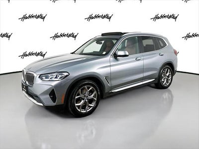 2024 BMW X3 AWD Xdrive30i 4DR Sports Activity Vehicle