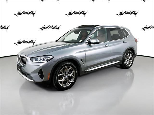 2024 BMW X3