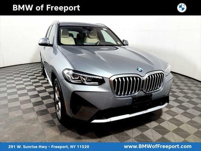 2024 BMW X3 AWD Xdrive30i 4DR Sports Activity Vehicle
