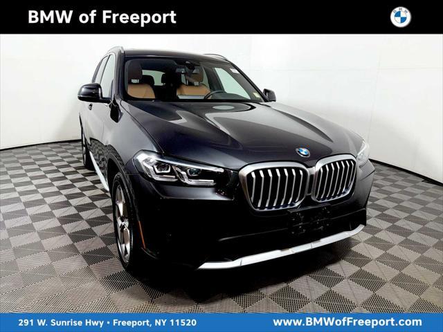 2024 BMW X3