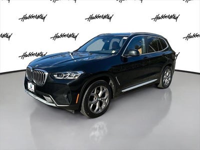 2023 BMW X3 AWD Xdrive30i 4DR Sports Activity Vehicle