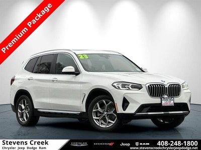 Photo of a 2023 BMW X3 AWD Xdrive30i 4DR Sports Activity Vehicle for sale