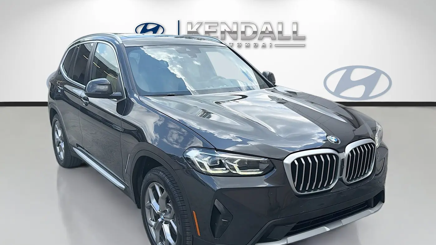 Preowned 2023 BMW X3 xDrive30i for Sale
