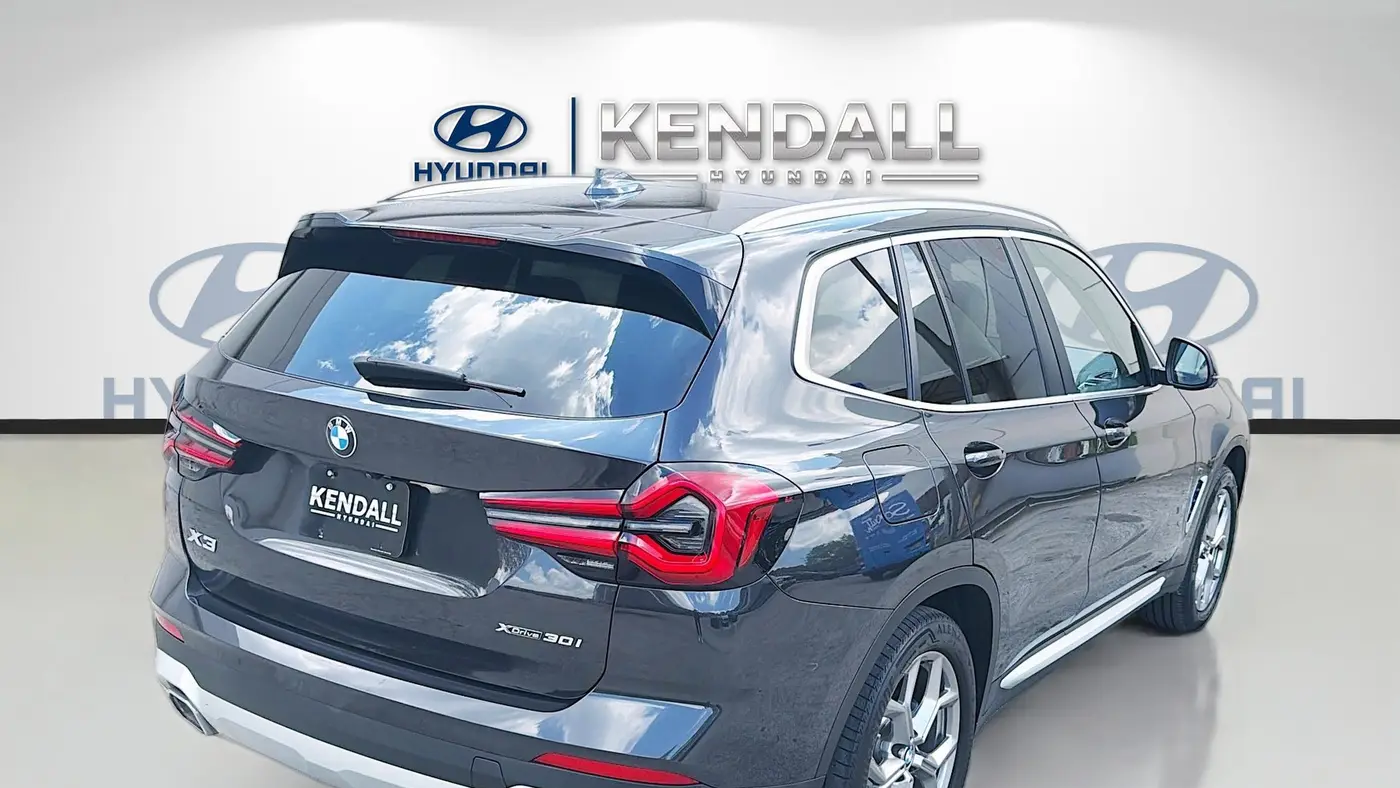 2023 BMW X3 xDrive30i