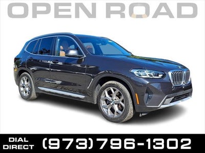 Photo of a 2024 BMW X3 AWD Xdrive30i 4DR Sports Activity Vehicle for sale