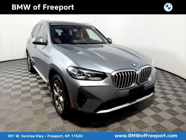 2024 BMW X3 - $40,943
