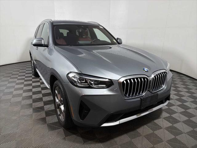 2024 BMW X3 - $40,943