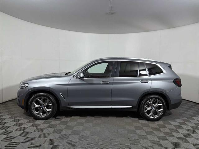 2024 BMW X3 - $40,943
