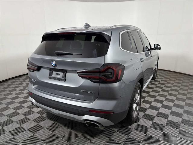2024 BMW X3 - $40,943